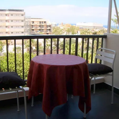 El Dorado With An Ocean View Apartamento Playa de las Américas