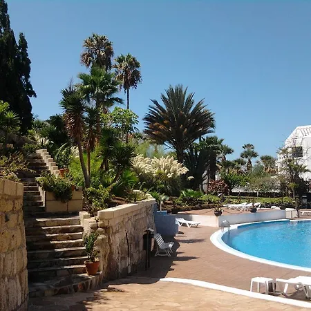 Apartamento El Dorado With An Ocean View Playa de las Américas