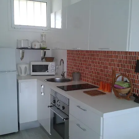 Apartamento El Dorado With An Ocean View