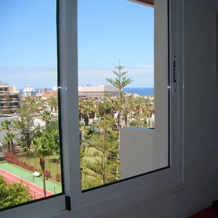 Apartamento El Dorado With An Ocean View *