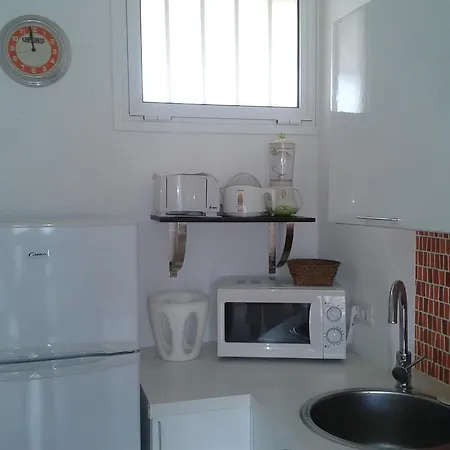Apartamento El Dorado With An Ocean View Playa de las Américas