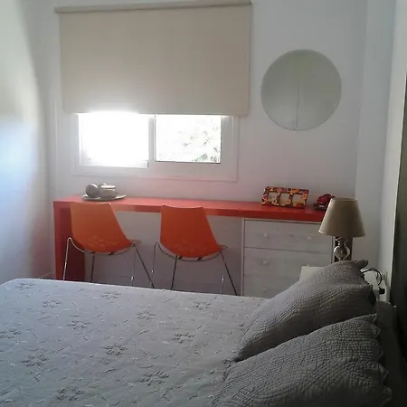 Apartamento El Dorado With An Ocean View *
