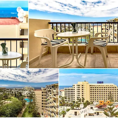 El Dorado With An Ocean View Apartamento