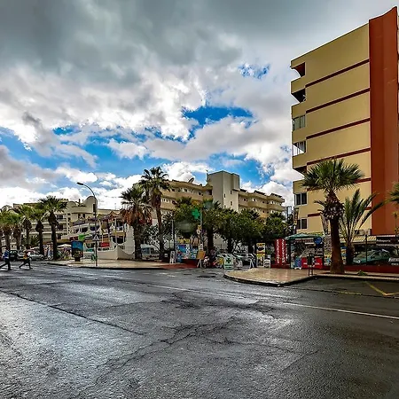 El Dorado With An Ocean View Apartamento