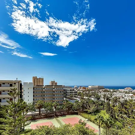 Apartamento El Dorado With An Ocean View